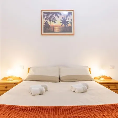Apartment Con Ac-wi-fi- Centro A 7 Min