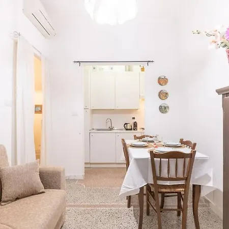 Apartment Con Ac-wi-fi- Centro A 7 Min
