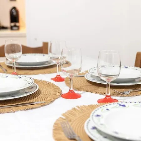 Apartment Con Ac-wi-fi- Centro A 7 Min *