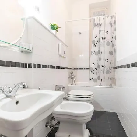 Con Ac-wi-fi- Centro A 7 Min Appartement