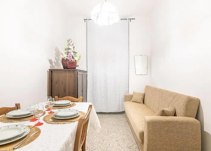 דירה Con Ac-wi-fi- Centro A 7 Min *