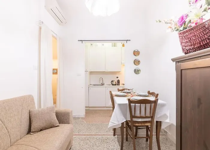 Apartment Con Ac-wi-fi- Centro A 7 Min
