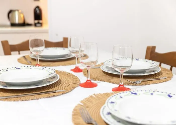 Apartment Con Ac-wi-fi- Centro A 7 Min *