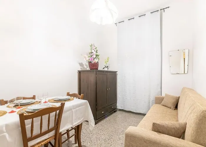 Apartment Con Ac-wi-fi- Centro A 7 Min *