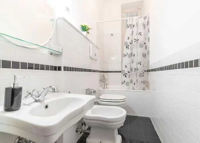 Con Ac-wi-fi- Centro A 7 Min Apartment