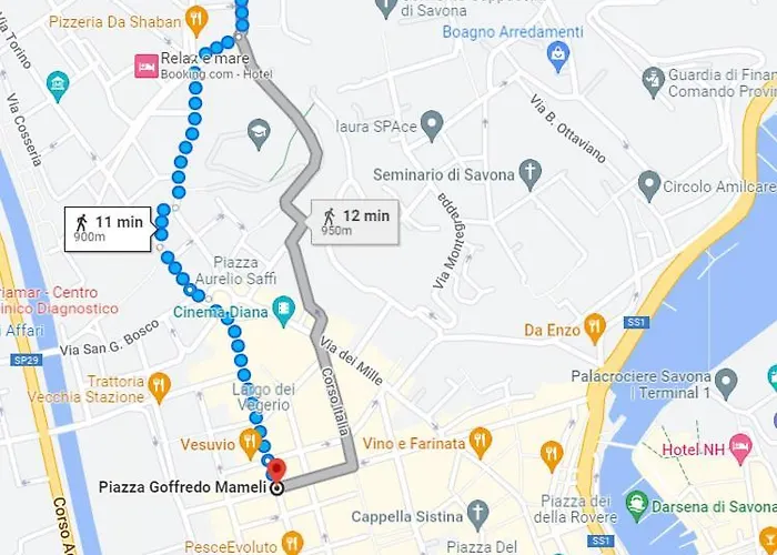Con Ac-wi-fi- Centro A 7 Min Savona